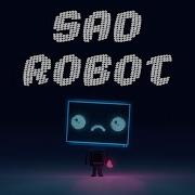 Vexento Sad Robot