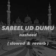 Sabeelu Dummu Slowed Reverb Himel