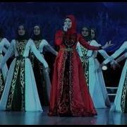 Концерт Петимат Еснакаевой