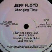 Jeff Floyd Changing Time Raymond Benjamin