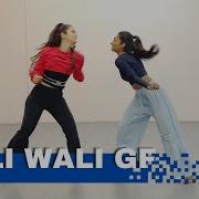 Dilli Wali Girlfriend Iswarya Jayakumar Choreography Iswarya Jayakumar