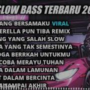 Dj Slow Full Bass Terbaru 2024 Dj Terbang Bersamaku Remix Full Album Terbaru 2024 Dj Slow Bass Terbaru