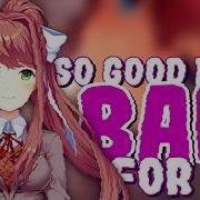 Melody Doki Doki Literature Club Get Out Of My Head Male Cover
