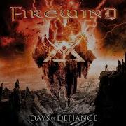 Firewind Riding On The Wind