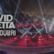 David Guetta Dubai 2021