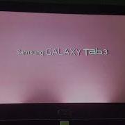 Samsung Startup And Shutdown Tab 3