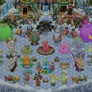 My Singing Monsters Cold Island Full Song Composer Island Ft