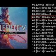 Battlefield V Original Soundtrack