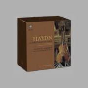 Haydn Complete Baryton Trios Brilliant Classics 21Cd
