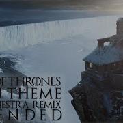 Game Of Thrones Main Theme Epic Orchestra Remix