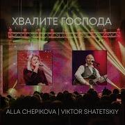 Рождества Огни Live Алла Чепикова Alla Chepikova