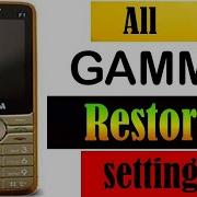 Gamma Phone Restore Setting How To Restore Gamma Mobile Technical Adnan Khan