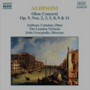Oboe Concerto No 2 In D Minor Op 9 Ii Adagio