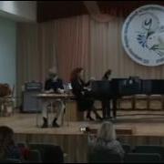 Каминский Ё1 Часть Концерта С Цимбалами