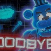 Fnaf Goodbye Song Ai Cover