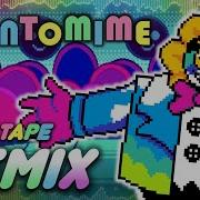 Flowery Phantomime Neko Tape