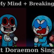 Fnf Breaking Point Doraemon