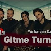 Gitme Turnam Remix