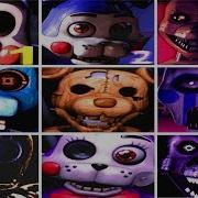 Five Nights At Candy S 1 3 Jumpscares Simulator
