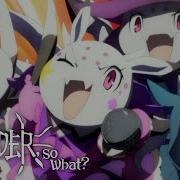 Kumo Desu Ga Nani Ka So I M A Spider So What Op 2 Tv Size Bursty Greedy Spider