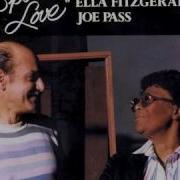 Ella Fitzgerald Ft Joe Pass Gone With The Wind