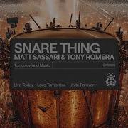 Tony Romera Matt Sassari