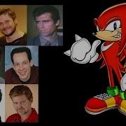 Comparing The Voices Knuckles