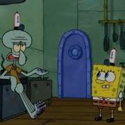 Squidward Scream Like Lumpy Happy Tree Friends