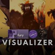 Stim X Rj Pasin Fury Bootleg Visualizer Persyx