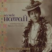 Aloha Oe The Rose Ensemble