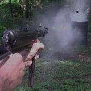 Mp 40 Shooting