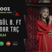 Gyzylgul Babayewa Gulchynar Tach Ay Joram 2023 Official Video Clip Owadan Owaz Music