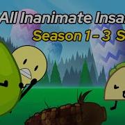 Inanimate Insanity Song Playlist