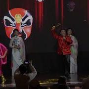 12 京歌表演唱 唱脸谱