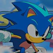 Sonic Origins Intro 4K