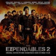 The Expendables 2 Soundtrack The Expendables Return