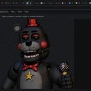 Fnaf Speed Edit Withered Lefty Speed