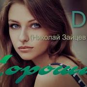 Хорошая Николай Зайцев Pop Edit Dva