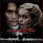 Sleepy Hollow Soundtrack 1999