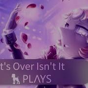 It S Over Isn T It Jazz