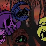 Fnf Triple Trouble But Murder Drones