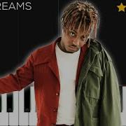 Juice Wrld Lucid Dreams Midi