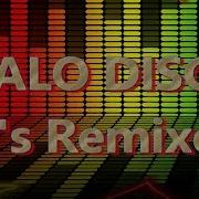 Italo Disco Dj Mix 2023