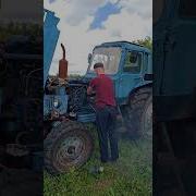 Мтз 82 Запуск С Пускача