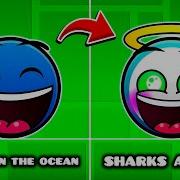 New Fire In The Hole But Everyone Is Sharks In The Ocean