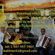 Улар Ғийбат Қилаверади Bahrom Egamberdiyev Ular G Iybat Qilaveradi Kanada