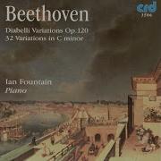 Diabelli Variations Op 120 Variation 2 Ian Fountain