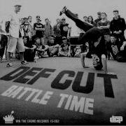 Battle Time Def Cut