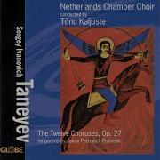 12 Choruses Op 27 Iii A Tower In Ruins