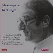 Minuet In D Major K 355 Live Version Karl Engel